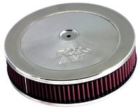 K&N Flame Arrestor - MARINE FLM ARESTR 5-1/8" FLG