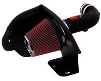 K&N Performance Intake Kit - AIRCHARGER; DODGE NITRO RT, V6-4.0L