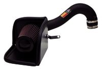 K&N Performance Intake Kit - AIRCHARGER; HONDA CIVIC, L4-1.7L; 2