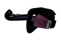 K&N Performance Intake Kit - AIRCHARGER; NISSAN TITAN, V8-5.6L;