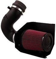 K&N Performance Intake Kit - AIRCHARGER; PORSCHE 911 GT3, H6-3.6