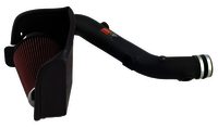 K&N Performance Intake Kit - AIRCHARGER; TOYOTA FJ CRUISER V6-4.