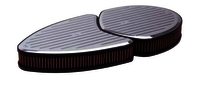 K&N Custom Assembly - DUAL QUAD AIR FILTER ASSEMBLY