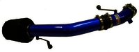 K&N Performance Intake Kit - TYPHOON; ACURA TL (CCA), 04; BLUE