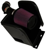 K&N Performance Intake Kit - TYPHOON; DODGE AVENGER 3.5L V6, 08-