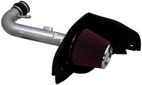 K&N Performance Intake Kit - TYPHOON; FORD MUSTANG V6-4.0L, 2010