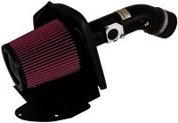 K&N Performance Intake Kit - TYPHOON; MAZDA 6 L4-2.3L, 2007-08