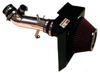 K&N Performance Intake Kit - TYPHOON; MITSU LANCER EVO VIII, I4-