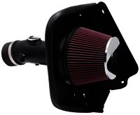 K&N Performance Intake Kit - TYPHOON; NISSAN MAXIMA 3.5L-V6, 09-