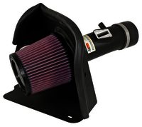 K&N Performance Intake Kit - TYPHOON; NISSAN ALTIMA 3.5L-V6, 07-