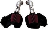 K&N Performance Intake Kit - TYPHOON; NISSAN/INFINITI 370Z/G37,