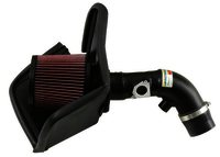 K&N Performance Intake Kit - TYPHOON; TOYOTA COROLLA, L4- 1.8L,