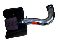 K&N Performance Intake Kit - PERF. INTAKE KIT; DODGE DAKOTA/DURA