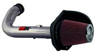 K&N Performance Intake Kit - PERF. INTAKE KIT; FORD EXPEDITION,