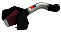 K&N Performance Intake Kit - PERF. INTAKE KIT; CHEV SILV, V8-4.8