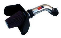 K&N Performance Intake Kit - PERF. INTAKE KIT; CHEV TAHOE/SUBURB