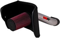 K&N Performance Intake Kit - PERF. INTAKE KIT; TOYOTA TUNDRA, V8