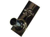 K&N Vent Kit - VENT KIT; MARINE, 5/8"FLG