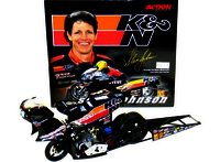 K&N Die Cast Motorcycle - DIECAST; K&N PRO-STOCK MOTORCYCLE