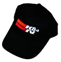 K&N Hat; Low Profile - HAT; K&N LOW PROFILE, ADJUSTABLE W/LOGO &