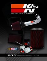 K&N Catalog; Automotive; 2011 - CATALOG; AUTOMOTIVE; 2011