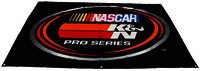 K&N Banner; Pro Series 72" x 42" Nylon Screen Print - BANNER; PR