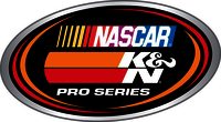 K&N Decal; Nascar Pro Series: 6" x 3-1/4" - DECAL; NASCAR PRO SE