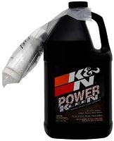 K&N Power Kleen, Air Filter Cleaner - 1 gal - POWER KLEEN; FILTE