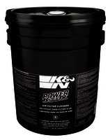 K&N Cleaner/Degreaser - 5 gal Bulk - FILTER CLEANER; 5 GALLON