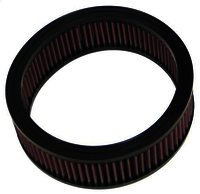 K&N Replacement Air Filter - PONTIAC FIERO L4-2.5L, 1984-88