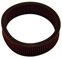 K&N Replacement Air Filter - GM P/U S-10, 1982-86 & S-15 V6-2.8L