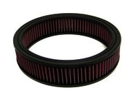 K&N Replacement Air Filter - GM CARS V8, 1966-76