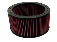 K&N Replacement Air Filter - GM TRUCKS V6-379,401,432,478, 1966-