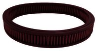 K&N Replacement Air Filter - FORD MUSTANG 1975-76