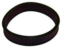 K&N Replacement Air Filter - OLDS,PONTIAC 1969-78