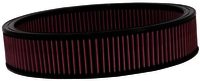 K&N Custom Air Filter - 14"OD,12"ID,3-1/16"H