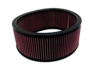 K&N Custom Air Filter - 13-3/4"OD, 11-3/4"ID, 5-1/2"H