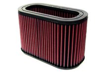 K&N Replacement Air Filter - CHEVY CORVETTE w/F.I.,1958-61