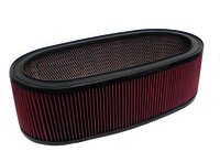 K&N Replacement Air Filter - FORD V8-390,427;3-2BBL,2-4BBL