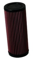 K&N Replacement Air Filter - CHEVROLET EXPRESS VAN 4.8L/6.0L-V8;