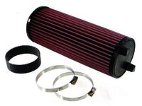 K&N Replacement Air Filter - VOLVO V70R/S60R 2.5L-L5 TURBO