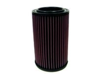 K&N Replacement Air Filter - PORSCHE 914 H4, 1972