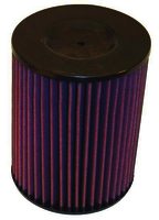 K&N Replacement Air Filter - TOYOTA LAND CRUISER, 2.4L-DSL