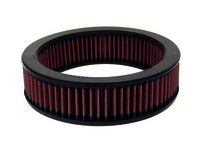 K&N Replacement Air Filter - FIAT 124,125,131,SPIDER, 1968-78