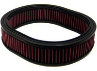 K&N Replacement Air Filter - FIAT PUNTO II 1.2L 8V 60-HP; 2000