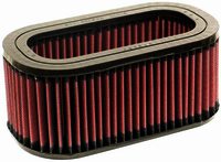 K&N Replacement Air Filter - FORD COURIER 1.8L 1972-77