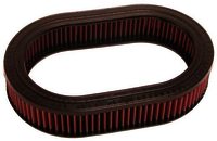 K&N Replacement Air Filter - TOYOTA LAND-CRUISER 1975-87