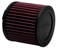 K&N Replacement Air Filter - VOLKSWAGEN POLO, 1.6L-L4, DSL