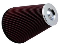 K&N Custom Air Filter - 9"OD-B, 7-1/2"ID-B, 4"T, 10"H