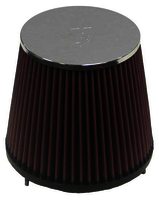 K&N Custom Air Filter - 6-5/8"OD-B, 5-1/4"ID-B, 5-1/8"T, 6"H